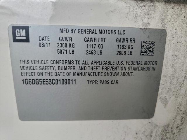 Cadillac CTS Luxury Collection Image 11